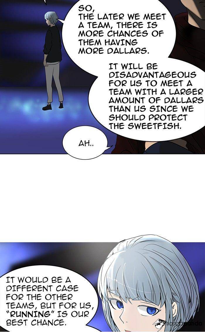 Tower of God Chapter 261 image 04